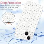 Cute Polka Dot Case for iPhone 14/13 6.1
