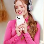 Cute Polka Dot Case for iPhone 14/13 6.1