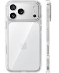 TORRAS Clear Ultra-Thin Case for iPhone 17 Pro