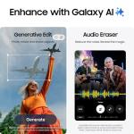 Samsung Galaxy S25 FE Unlocked Smartphone - 256GB