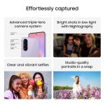 Samsung Galaxy A37 5G Unlocked Smartphone with Gift Card