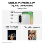 Samsung Galaxy A26 5G - 256GB, Dual SIM, Black