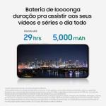 Samsung Galaxy A26 5G - 256GB, Dual SIM, Black