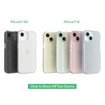 Clear Protective Gel Case for iPhone 13-17e