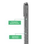 Clear Protective Gel Case for iPhone 13-17e