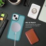 iHome Magnetic Velo Case for iPhone - Dark Blue