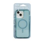 iHome Magnetic Velo Case for iPhone - Dark Blue