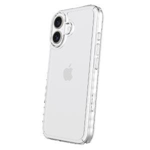 iPhone 16 Clear Protective Gel Phone Case