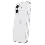 iPhone 16 Clear Protective Gel Phone Case