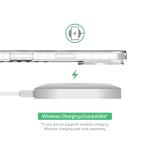 iPhone 16 Clear Protective Gel Phone Case