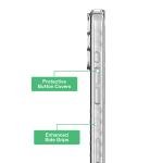 iPhone 16 Clear Protective Gel Phone Case