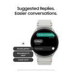 SAMSUNG Galaxy Watch 7 - 40mm Luxury Smartwatch