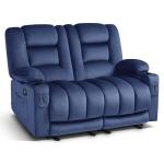MCombo 55.9" Zero Gravity Power Reclining Loveseat