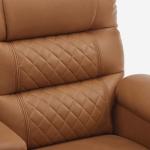 MCombo Zero Gravity Loveseat Recliner with Massage
