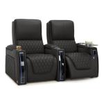 Seatcraft Apex Power Recliner Home Theater Seating