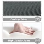 Nahenduo 67 Inch Oversized Chaise Lounge Sofa