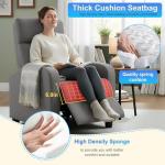 Grey Recliner Chair for Home Theater Seating