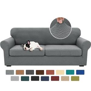 XINEAGE Stretchy Slipcover for Extra Large Sofas
