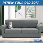 XINEAGE Stretchy Slipcover for Extra Large Sofas