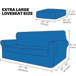 XINEAGE Stretchy Slipcover for Extra Large Sofas