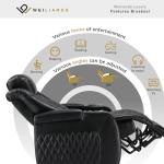 Weilianda Zero Gravity Recliner with USB and Tray