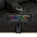 Seatcraft Apex Power Recliner Home Theater Seating