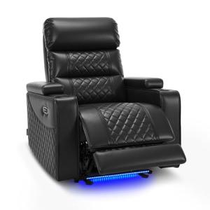 MCombo Power Recliner Chair with USB Ports
