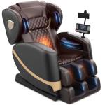 FURNIMAT 2026 Zero Gravity Massage Chair with Bluetooth
