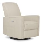 Evolur Harlow Power Glider Recliner with USB
