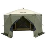 VEVOR 12x12ft Pop Up Gazebo with Netting