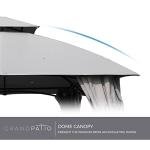 Grand Patio 10x13 Soft Top Gazebo with Curtains