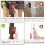 Yaheetech 13x13 Pop-Up Gazebo Tent with LED Lights