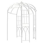 French Style Birdcage Heavy Duty Gazebo