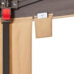 Yaheetech 13x13 Pop-Up Gazebo Tent with LED Lights