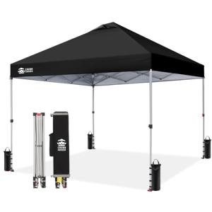 Crown Shades 10x10 Pop Up Canopy Tent