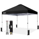 Crown Shades 10x10 Pop Up Canopy Tent