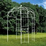 French Style Birdcage Heavy Duty Gazebo