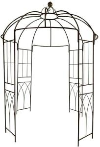 French Style Birdcage Heavy Duty 9' Gazebo