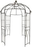 French Style Birdcage Heavy Duty 9' Gazebo