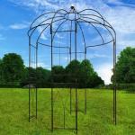French Style Birdcage Heavy Duty 9' Gazebo
