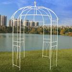 French Style Birdcage Heavy Duty Gazebo