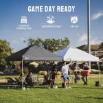 Crown Shades 10x10 Pop Up Canopy Tent