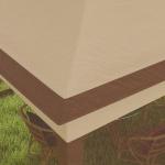 Outsunny 11' x 11' Instant Pop-Up Gazebo