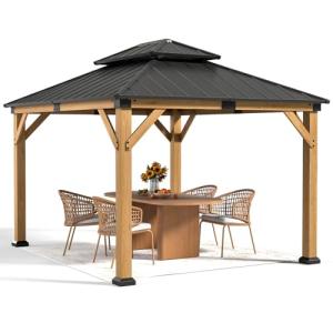Wooden Gazebos