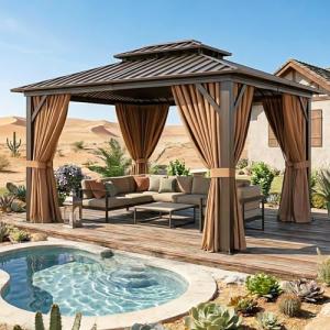 Hardtop Gazebos