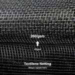 PURPLE LEAF 10' X 12' Permanent Hardtop Gazebo Aluminum Gazebo with Galvanized Steel Double Roof for Patio Lawn and Garden, Curtains and Netting Included, Grey