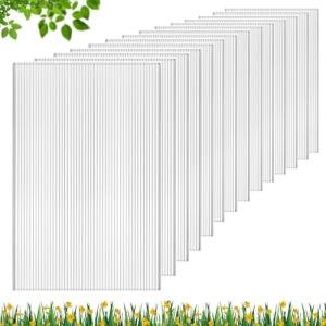14 Polycarbonate Greenhouse Panels 6' x 2