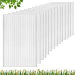 14 Polycarbonate Greenhouse Panels 6' x 2