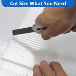 6 Pack Polycarbonate Greenhouse Panels 4' x 2