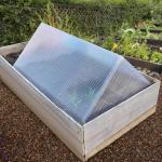 14 Polycarbonate Greenhouse Panels 6' x 2